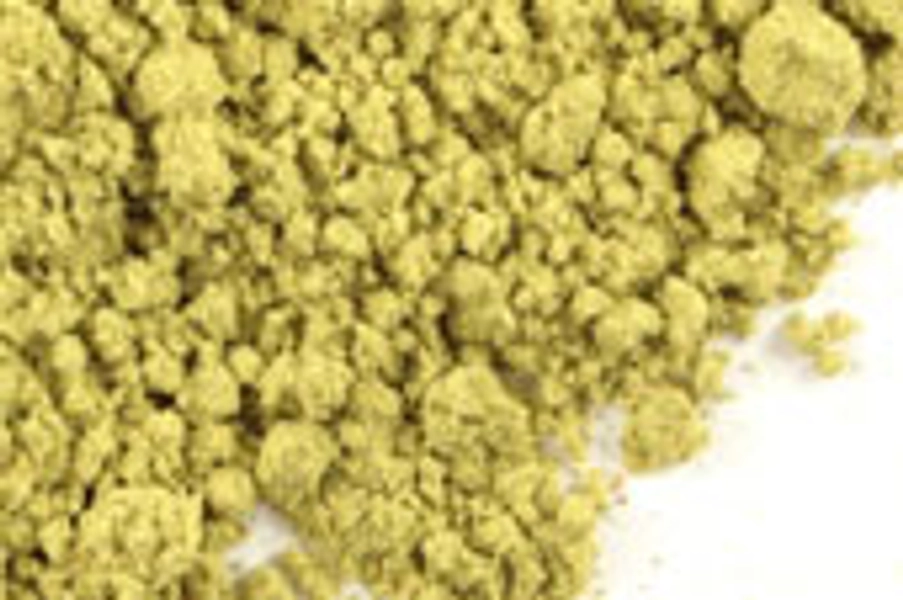Damiana leaf, powder, wild crafted