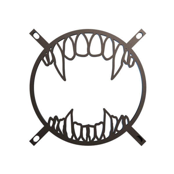 Fang Fan Covers — ZOMBIE TECH GAMING