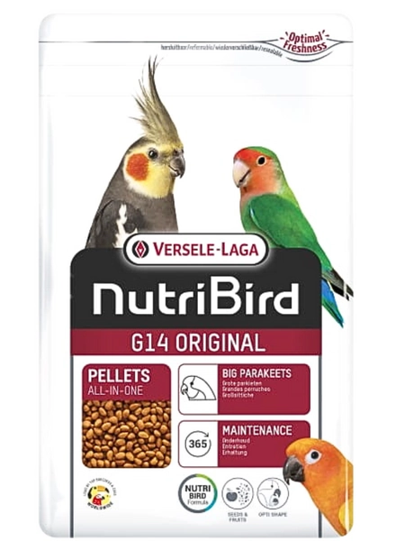 Versele Laga NutriBird G14 Original-maintenance 1kg