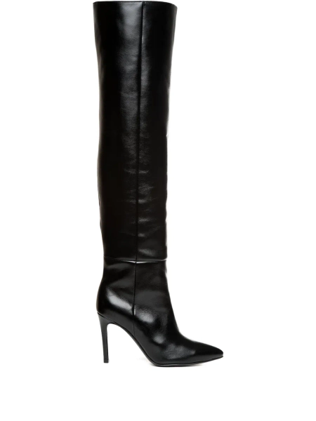GINISSIMA bottes en cuir 95 mm | 38
