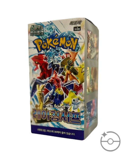 Pokemon TCG: Scarlet & Violet - Raging Surf Booster Box (Korean)