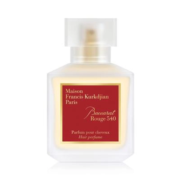 Maison Francis Kurkdjian Baccarat Rouge 540 Hair Perfume 2.4 oz.