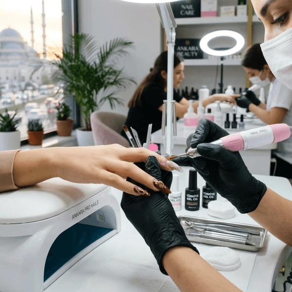 Tırnak | Pedicure Uygulaması