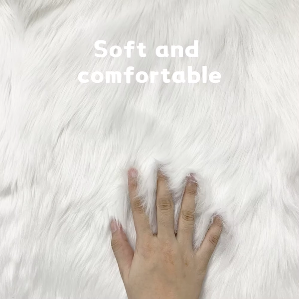 Puppy Boy white fur