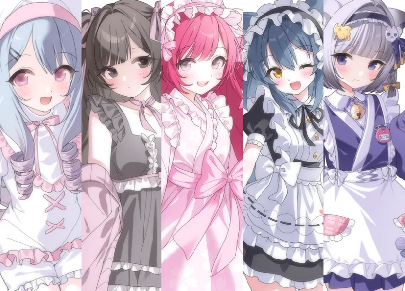 skeb B type by poichan (@poichan)