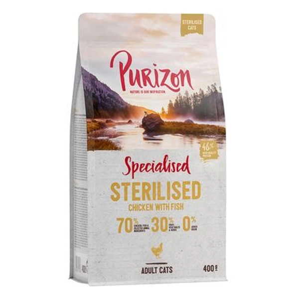 Purizon Sterilised 