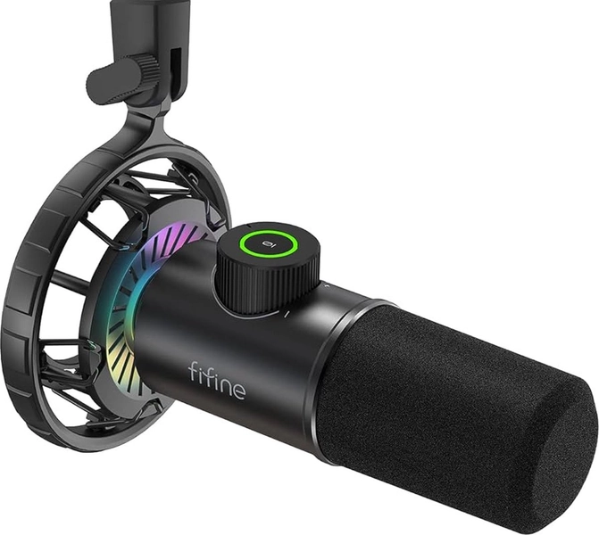 new mic