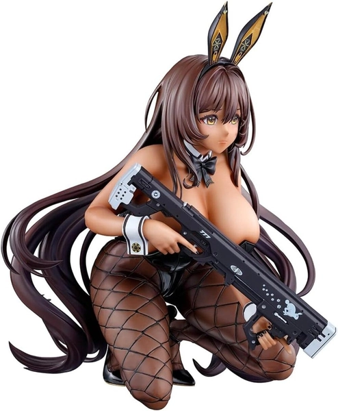 Bandai Ichibansho Goddess of Victory: Nikke Noir Figure USA SELLER