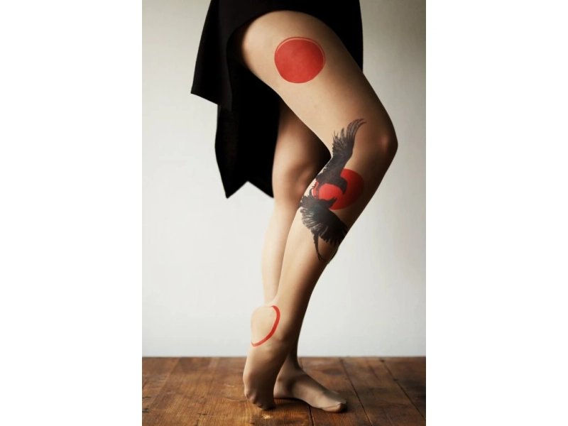 Murmurs of the Morrigan - stocking