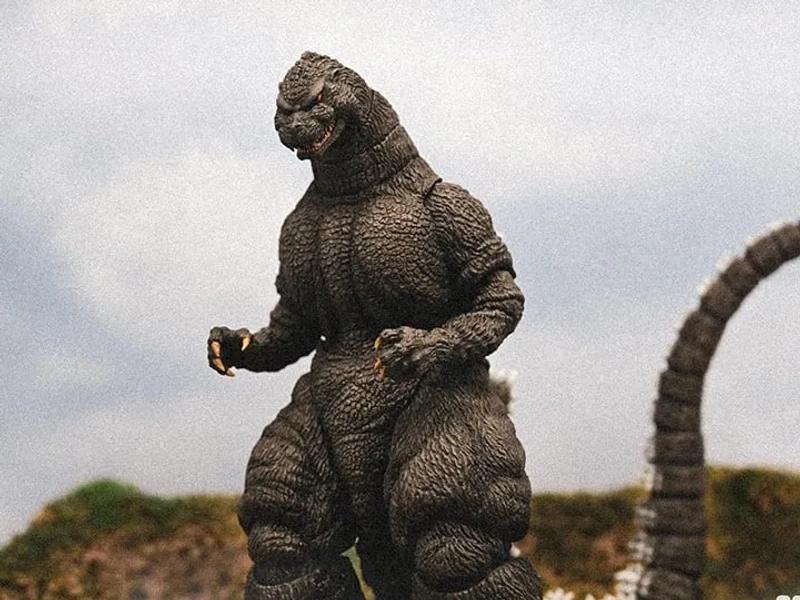GODZILLA VS KING GHIDORAH EXQUISITE BASIC HOKKAIDO PX AF (2nd run)