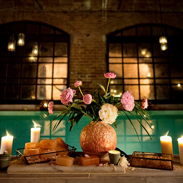 Himalayan Salt Ritual