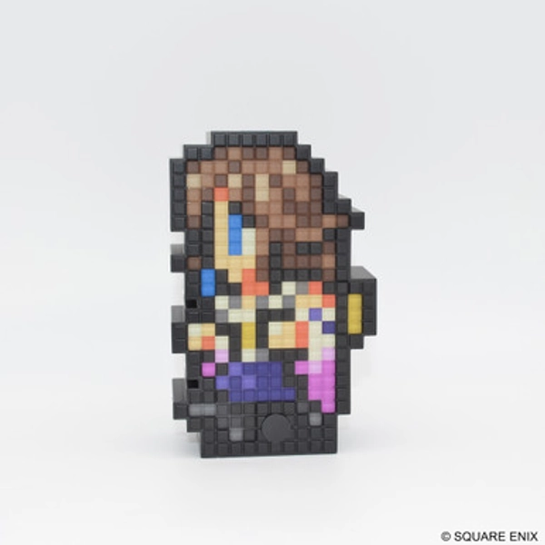 FINAL FANTASY Series PIXELIGHT NEO - FFRK YUNA