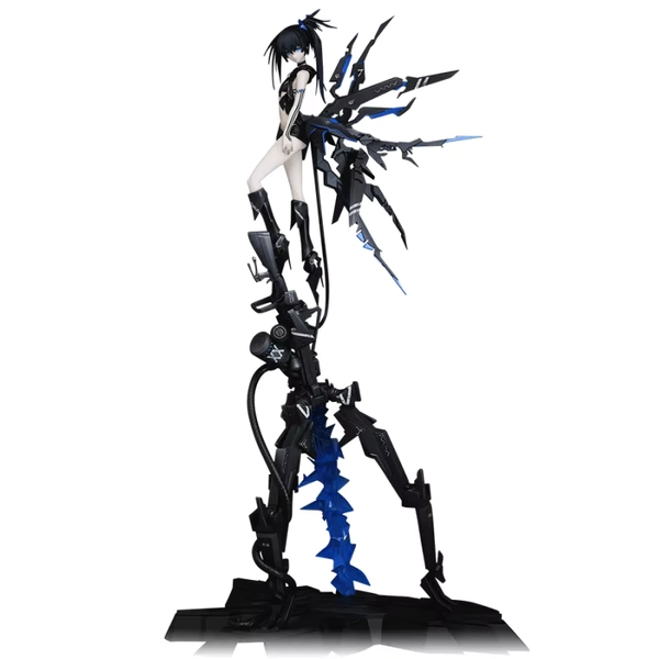 Black Rock Shooter figure 