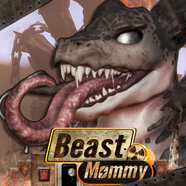 Beast Mommy by Vendradaquis