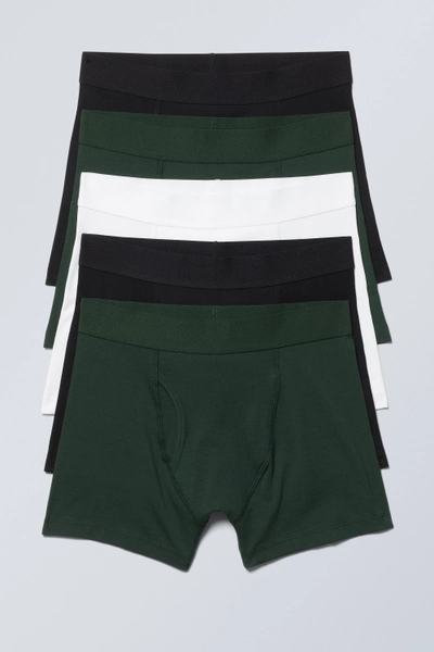 Boxershorts 5er-Pack