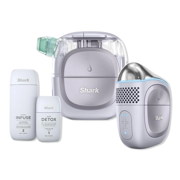 FacialPro Glow, Glow-Boosting At-Home Facial System - Zen Purple