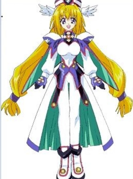 Princess Valkyrie Cosplay Costume from UFO Ultramaiden Valkyrie