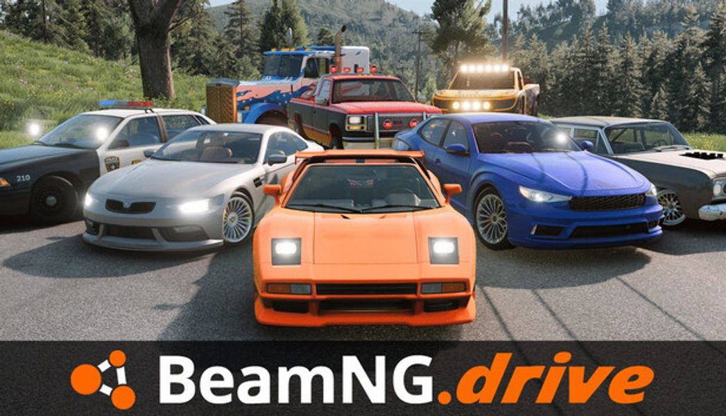 BeamNG.drive on Steam