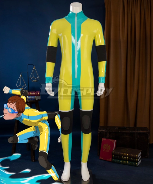 Dispatch Waterboy Cosplay Costume