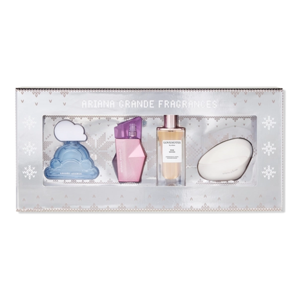Ariana Grande 4-Piece Coffret