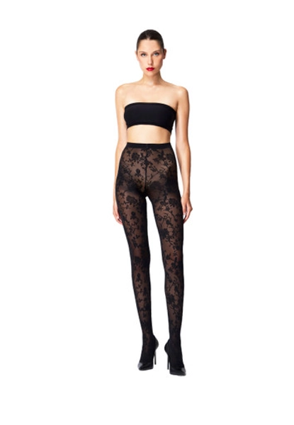 Flowers Tights