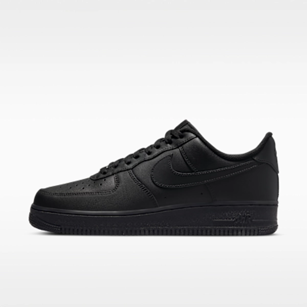 Nike Air Force 1 '07 black