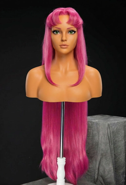 ✽ starfire wig ✽