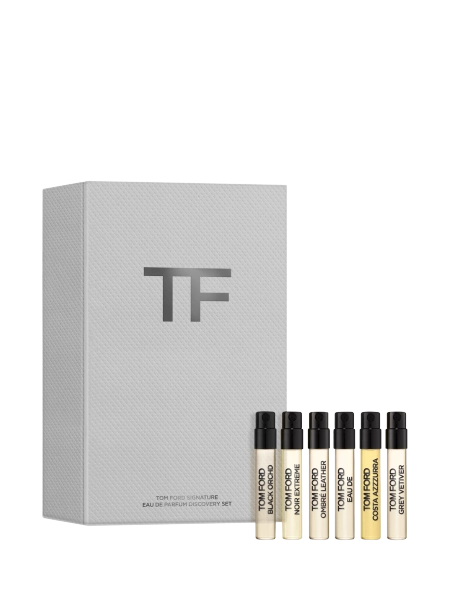TOM FORD Signature Discovery Fragrance Gift Set, 6 x 1.5ml