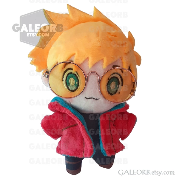 Vash the Stampede plush Trigun