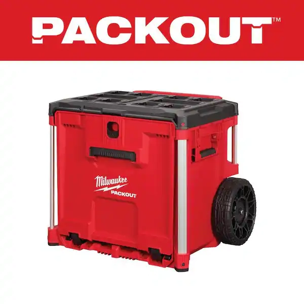 Milwaukee PACKOUT 19 in. Rolling Drawer Tool Box 48-22-8420