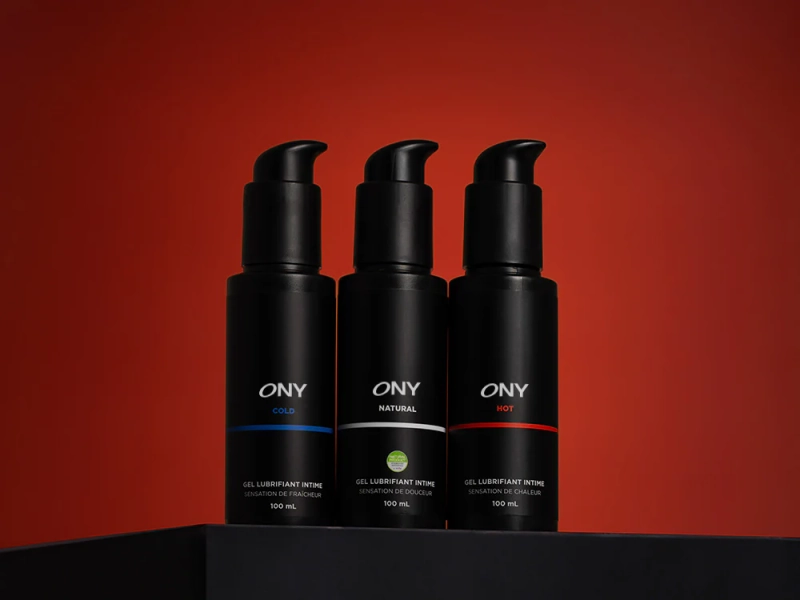 Trio Gels Lubrifiants