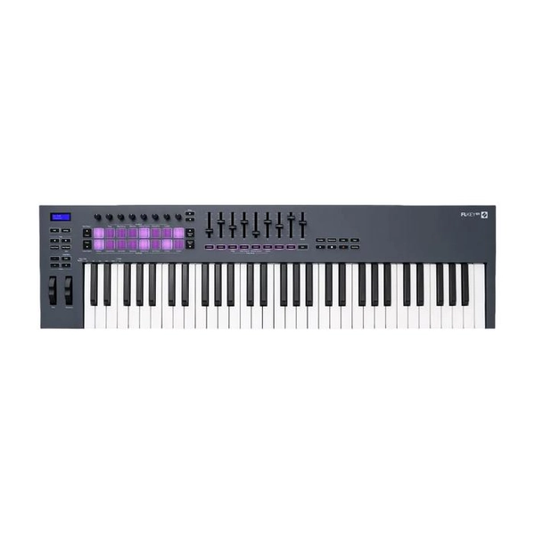 NOVATION FL KEY 49 USB MIDI 49-KEYS KEYBOARD CONTROLLER