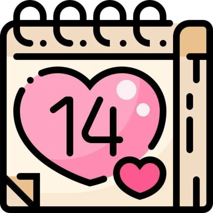 Happy Valentine's day 