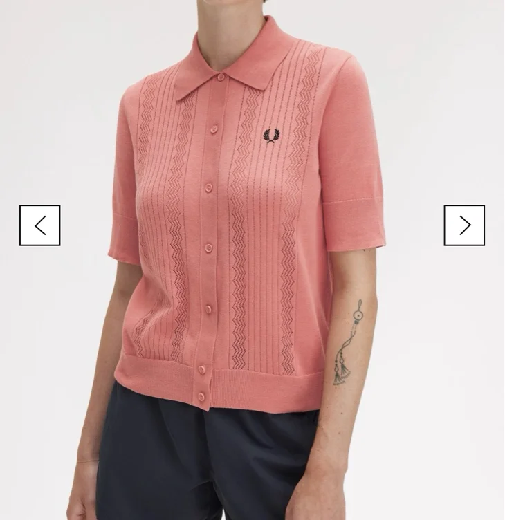 Fred Perry shirt 