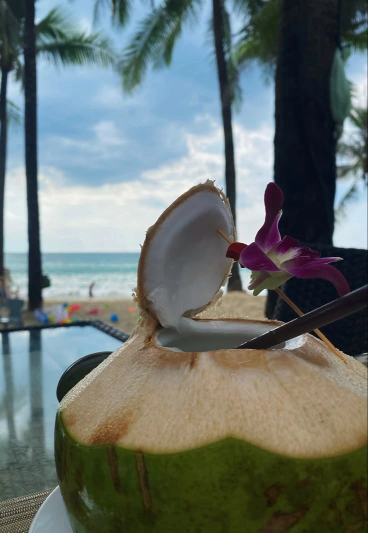Coconut Water 🥥