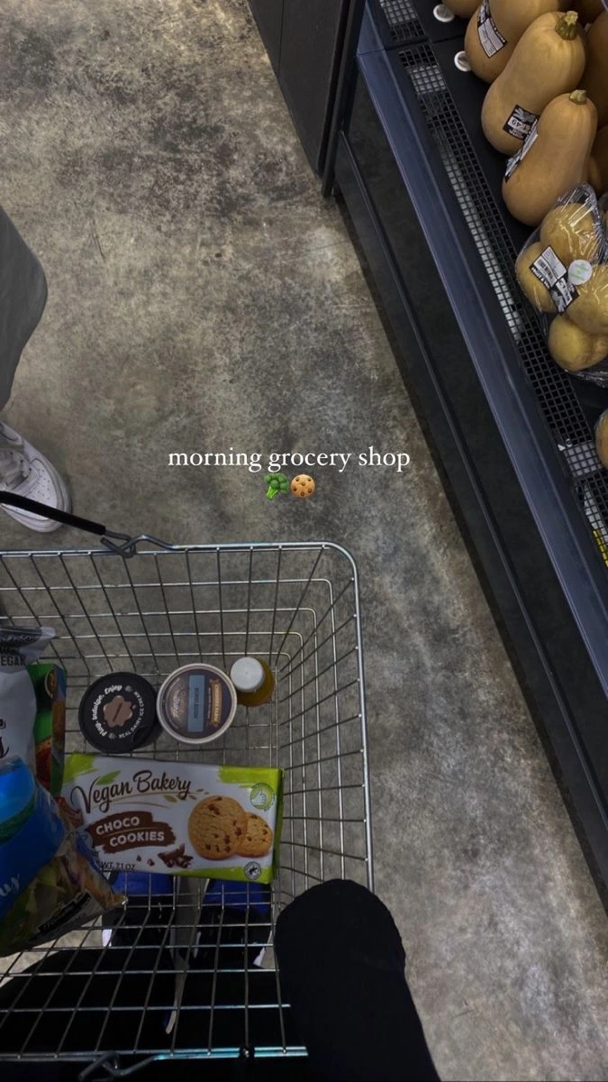 Groceries 