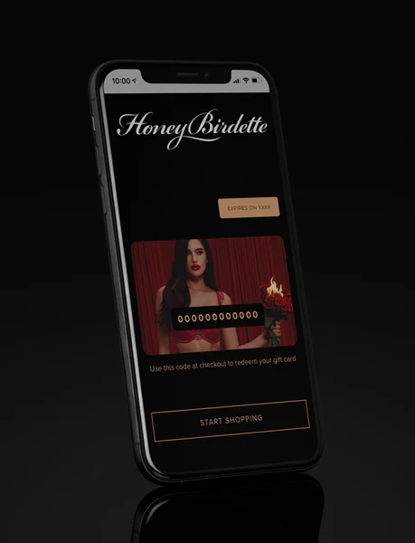 HoneyBirdette Gift Voucher