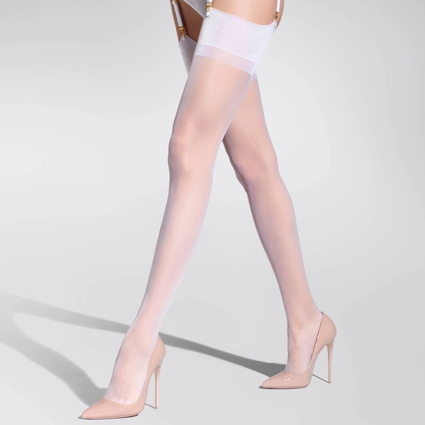 White stockings 