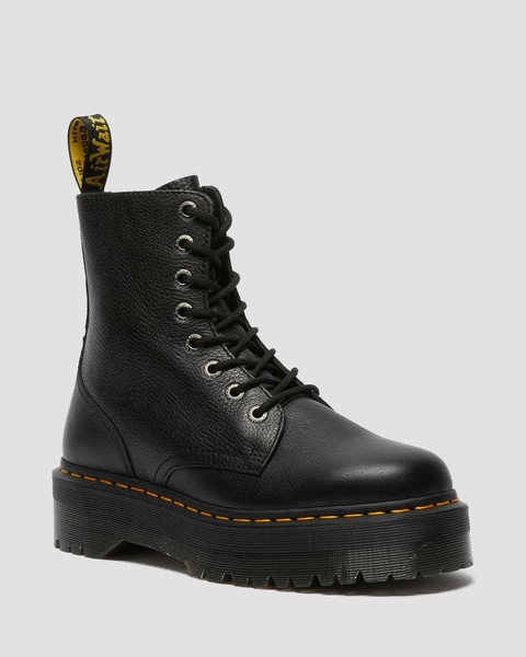 DR MARTENS Jadon III Boot Pisa Leather Platforms