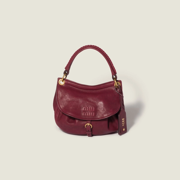 Rendez-vous nappa leather bag