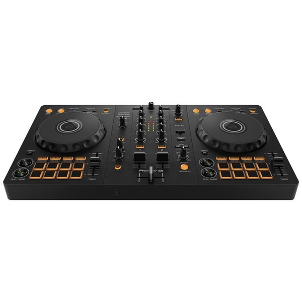 Buy Pioneer DJ DDJ-FLX4 Controller | DJ equipment | Argos