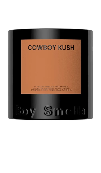Cowboy Kush Scented Candle