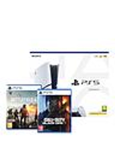 Disc Console – 1TB with Battlefield 6 & Call of Duty: Black Ops 7