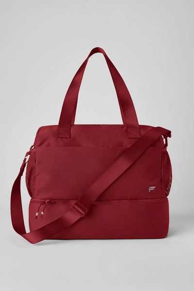 The Essential Gym Bag
