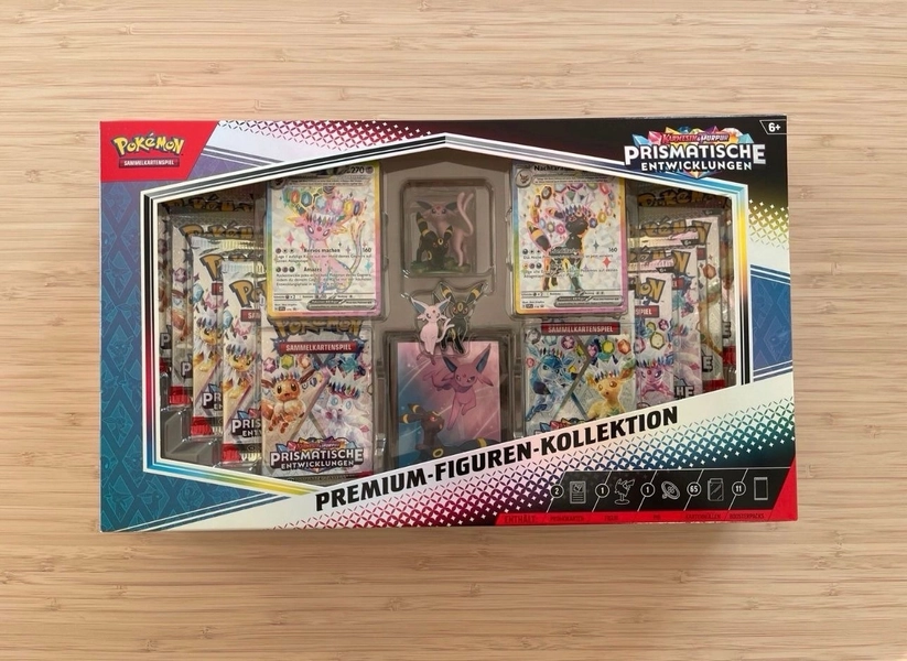 Prismatische Entwicklungen Premium-Figure<wbr/>n-Kollektion