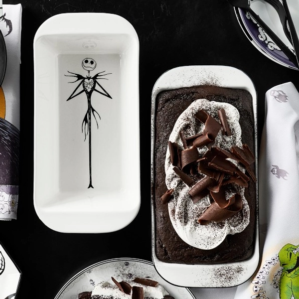 The Nightmare Before Christmas Loaf Pan