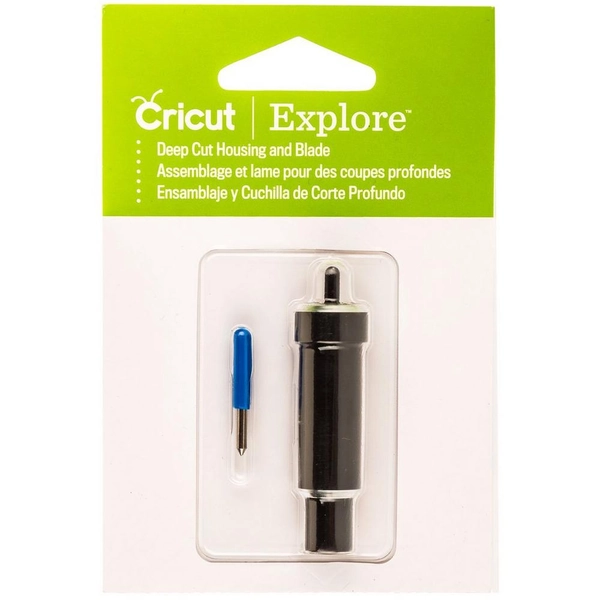 Cricut Explore Deep Cut Housing & Blade