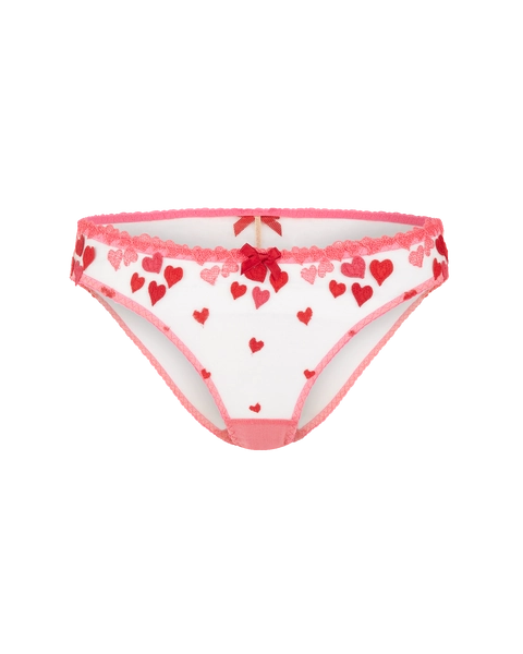 Cupid Full Brief in Pink | Agent Provocateur