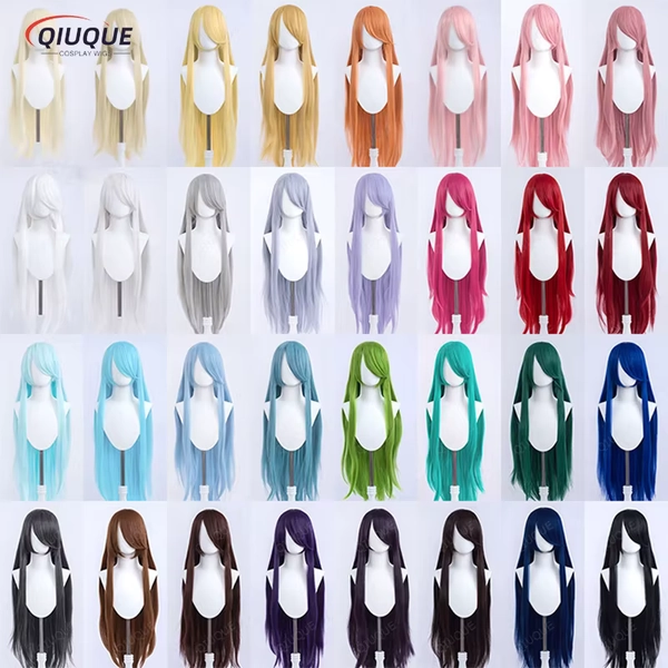 AliExpress - Silver White Wig