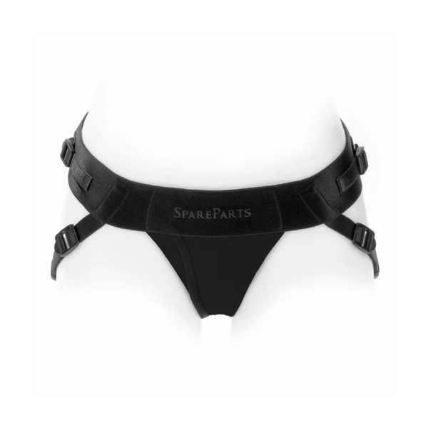 SpareParts HardWear Joque Cover Underwear Harness (Double Strap) Size A